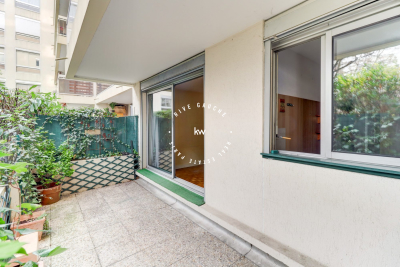 Appartement &agrave; vendre &agrave; ISSY LES MOULINEAUX  - 2 pi&egrave;ces - 56 m&sup2; 