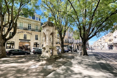Appartement &agrave; vendre &agrave; BORDEAUX  - 2 pi&egrave;ces - 32 m&sup2; 