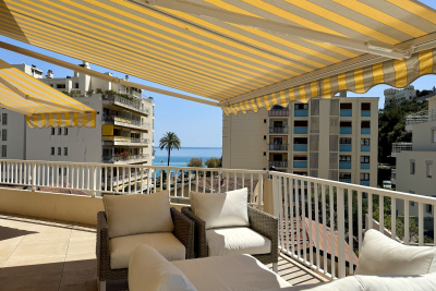 Appartement &agrave; vendre &agrave; ROQUEBRUNE-CAP-MARTIN  - 4 pi&egrave;ces - 102 m&sup2; 