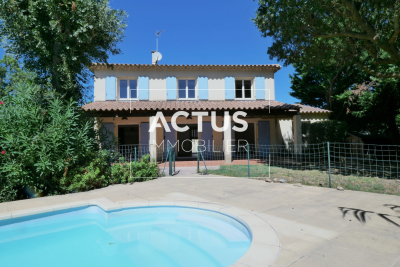 Maison &agrave; vendre &agrave; EYGUIERES  - 6 pi&egrave;ces - 148 m&sup2; 