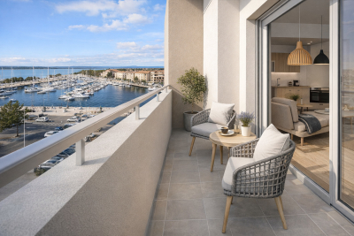 Appartement &agrave; vendre appartement marseille 3eme 