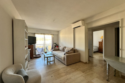 Appartement &agrave; vendre &agrave; SIX-FOURS-LES-PLAGES  - 2 pi&egrave;ces - 47 m&sup2; 