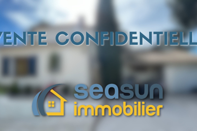 Maison &agrave; vendre &agrave; SIX-FOURS-LES-PLAGES  - 5 pi&egrave;ces - 91 m&sup2; 