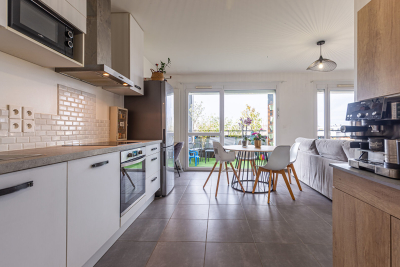 Appartement &agrave; vendre &agrave; ANNECY  - 3 pi&egrave;ces - 60 m&sup2; 