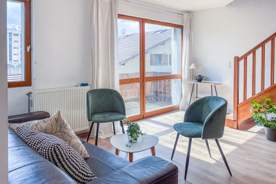 Appartement &agrave; vendre &agrave; ANNECY  - 6 pi&egrave;ces - 125 m&sup2; 