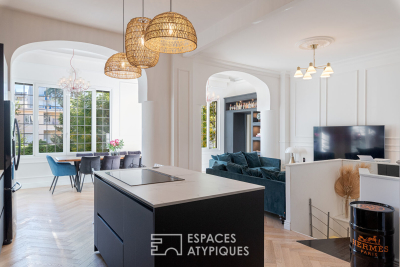 Appartement &agrave; vendre &agrave; ANTIBES  - 4 pi&egrave;ces - 135 m&sup2; 