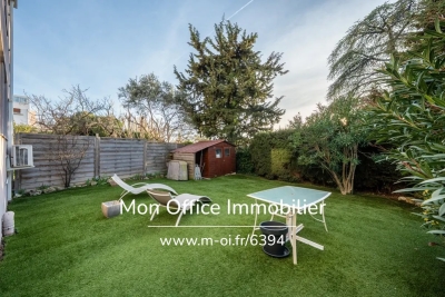 Appartement &agrave; vendre &agrave; MARIGNANE  - 3 pi&egrave;ces - 58 m&sup2; 