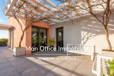 Appartement &agrave; vendre &agrave; AIX-EN-PROVENCE  - 4 pi&egrave;ces - 85 m&sup2; 