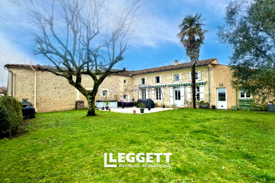 Maison &agrave; vendre &agrave; FLOIRAC  - 6 pi&egrave;ces - 235 m&sup2; 