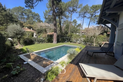Maison &agrave; vendre &agrave; ARCACHON  - 6 pi&egrave;ces - 140 m&sup2; 