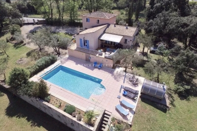 Maison &agrave; vendre &agrave; LORGUES  - 5 pi&egrave;ces - 126 m&sup2; 