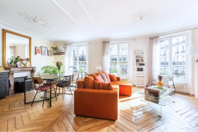 Appartement &agrave; vendre vrais parquets 