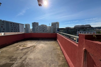 Appartement &agrave; vendre &agrave; NICE  - 2 pi&egrave;ces - 51 m&sup2; 