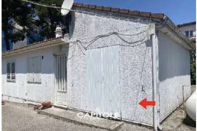 House for sale in CAP D'ANTIBES  - 4 rooms - 74 m&sup2; 