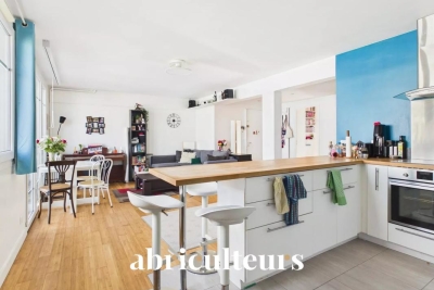 Appartement &agrave; vendre &agrave; PARIS 12EME  - 4 pi&egrave;ces - 90 m&sup2; 
