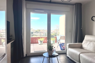 Appartement &agrave; vendre &agrave; ARGELÈS-SUR-MER  - 3 pi&egrave;ces - 56 m&sup2; 