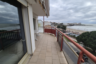 Appartement &agrave; vendre &agrave; ROYAN La Grange - 4 pi&egrave;ces - 80 m&sup2; 