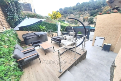 Appartement à vendre meuble en location