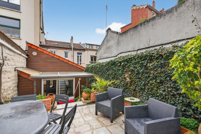Appartement &agrave; vendre &agrave; PARIS 13EME Gare - 5 pi&egrave;ces - 106 m&sup2; 