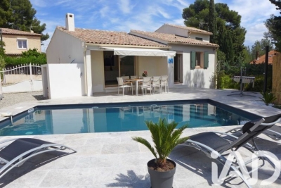Maison &agrave; vendre &agrave; BANDOL  - 5 pi&egrave;ces - 110 m&sup2; 