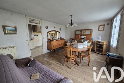 Maison &agrave; vendre &agrave; TONNAY CHARENTE  - 3 pi&egrave;ces - 76 m&sup2; 
