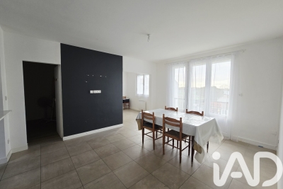 Appartement &agrave; vendre &agrave; TONNAY CHARENTE La Grange - 4 pi&egrave;ces - 68 m&sup2; 