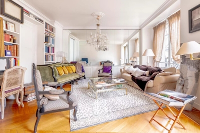 Appartement &agrave; vendre &agrave; Paris 5Eme  - 5 pi&egrave;ces 106 m&sup2; 