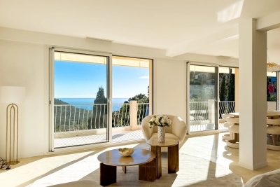 House for sale in LA TURBIE  - 6 rooms - 236 m&sup2; 