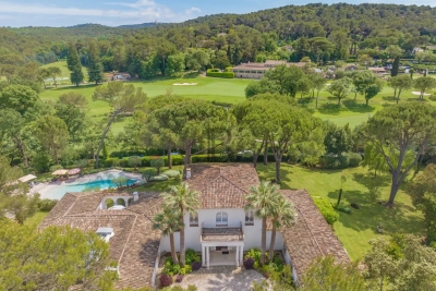 Maison &agrave; vendre &agrave; MOUGINS  - 10 pi&egrave;ces - 790 m&sup2; 