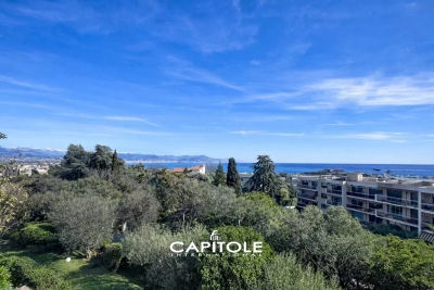 Apartment for sale in ANTIBES  - 2 rooms - 75 m&sup2; 