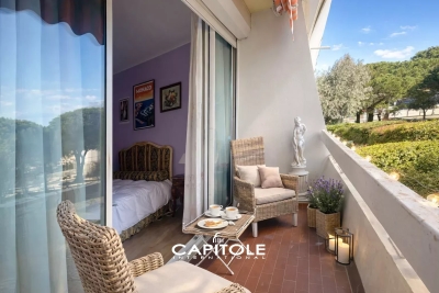 Apartment for sale in ANTIBES  - 3 rooms - 62 m&sup2; 