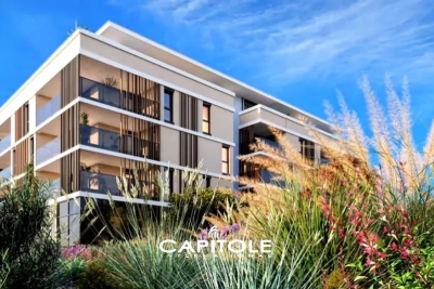 Apartment for sale in ANTIBES  - 2 rooms - 52 m&sup2; 