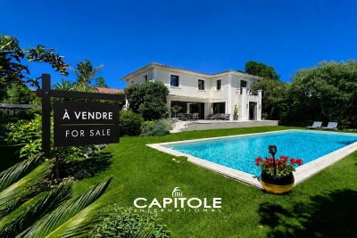 Maison &agrave; vendre &agrave; ANTIBES  - 5 pi&egrave;ces - 247 m&sup2; 