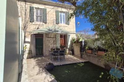 Maison &agrave; vendre &agrave; GRAVESON Fenouilleres - 3 pi&egrave;ces - 45 m&sup2; 