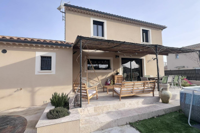 Maison &agrave; vendre &agrave; ARLES Fenouilleres - 5 pi&egrave;ces - 115 m&sup2; 