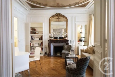Appartement &agrave; vendre &agrave; PARIS 6EME Monnaie 1 - 3 pi&egrave;ces - 67 m&sup2; 