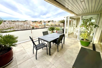 Appartement &agrave; vendre &agrave; CANNES  - 3 pi&egrave;ces - 90 m&sup2; 