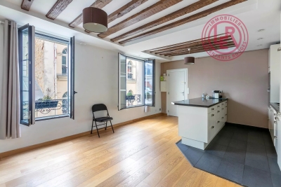 Appartement &agrave; vendre &agrave; PARIS 12EME  - 2 pi&egrave;ces - 43 m&sup2; 