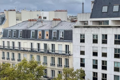 Appartement &agrave; vendre &agrave; PARIS 17EME   - 10 m&sup2; 