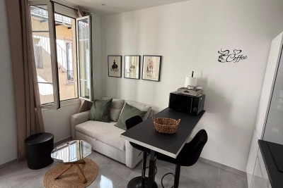 Appartement &agrave; vendre &agrave; NICE  - 2 pi&egrave;ces - 26 m&sup2; 