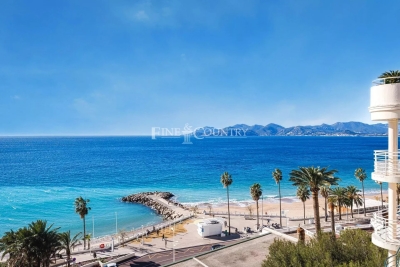 Appartement &agrave; vendre &agrave; CANNES  - 4 pi&egrave;ces - 134 m&sup2; 