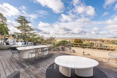 Appartement &agrave; vendre &agrave; PARIS 16EME Porte Dauphine 1 - 7 pi&egrave;ces - 270 m&sup2; 