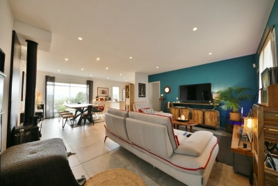 Maison &agrave; vendre &agrave; UZÈS  - 5 pi&egrave;ces - 95 m&sup2; 