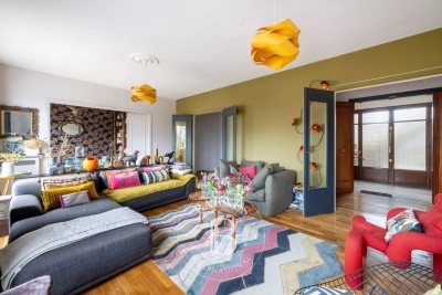 Appartement &agrave; vendre &agrave; VERSAILLES  - 7 pi&egrave;ces - 150 m&sup2; 