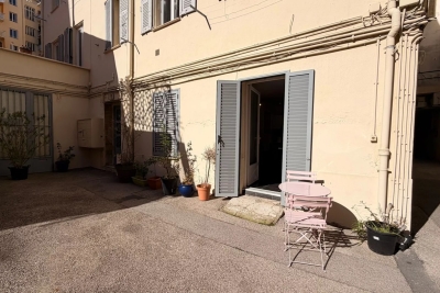 Appartement &agrave; vendre &agrave; NICE  - 1 pi&egrave;ces - 24 m&sup2; 