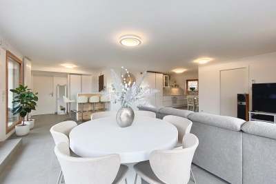 Appartement &agrave; vendre &agrave; EVIAN-LES-BAINS  - 4 pi&egrave;ces - 153 m&sup2; 