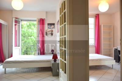 Apartment for sale in JUAN-LES-PINS  - 3 rooms - 49 m&sup2; 
