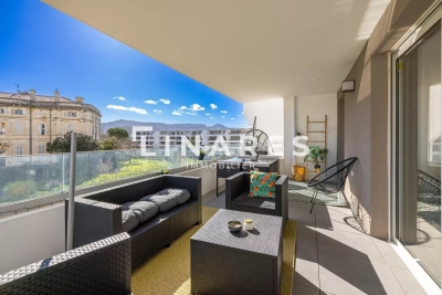 Appartement &agrave; vendre &agrave; MARSEILLE 9EME Fenouilleres - 3 pi&egrave;ces - 58 m&sup2; 