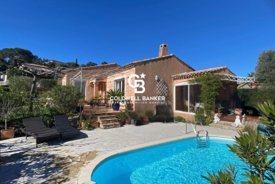 Maison &agrave; vendre &agrave; Cogolin  - 4 pi&egrave;ces 134 m&sup2; 