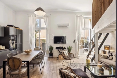 Apartment for sale in CANNES  - 3 rooms - 62 m&sup2; 